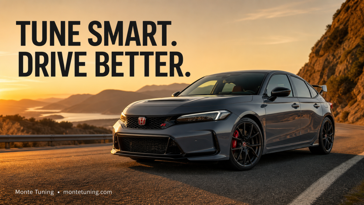 Car Tuning for Beginners: 7 Steps to Customizing Your Vehicle Safely