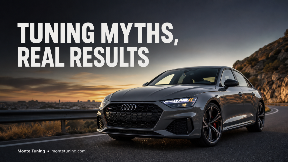 ECU Tuning: 5 Common Myths vs. What Actually Works for Your Engine
