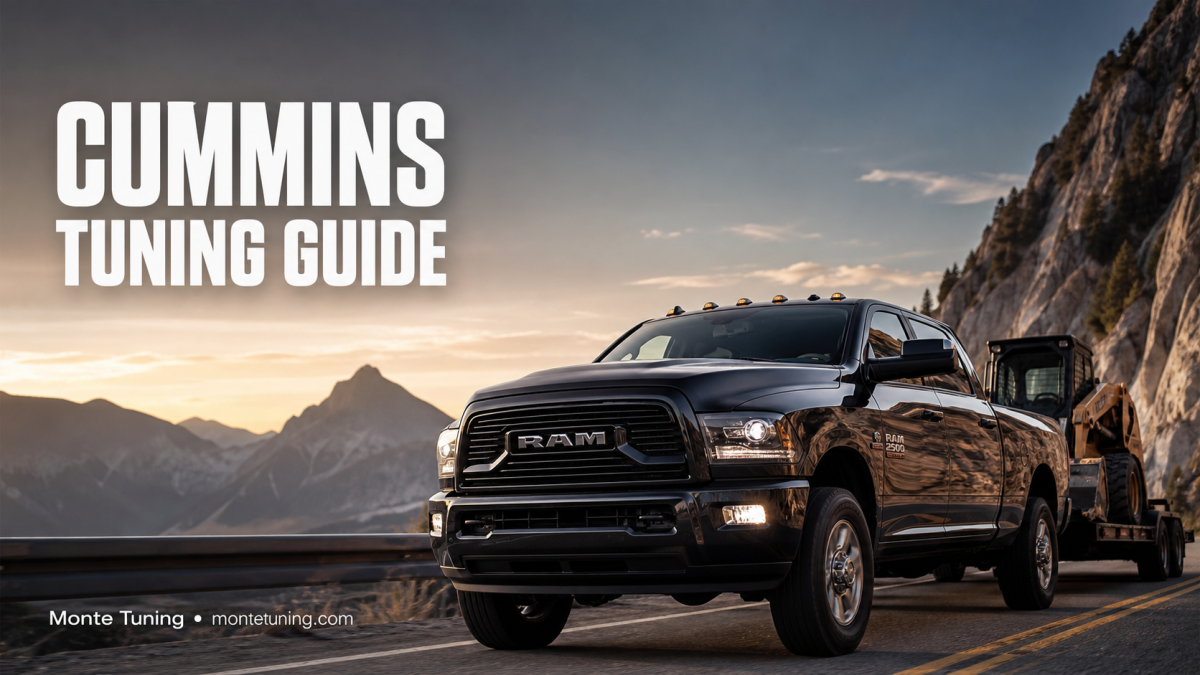 6.7L Cummins Tuning Guide: Best OBD2 Tuners and Performance Gains