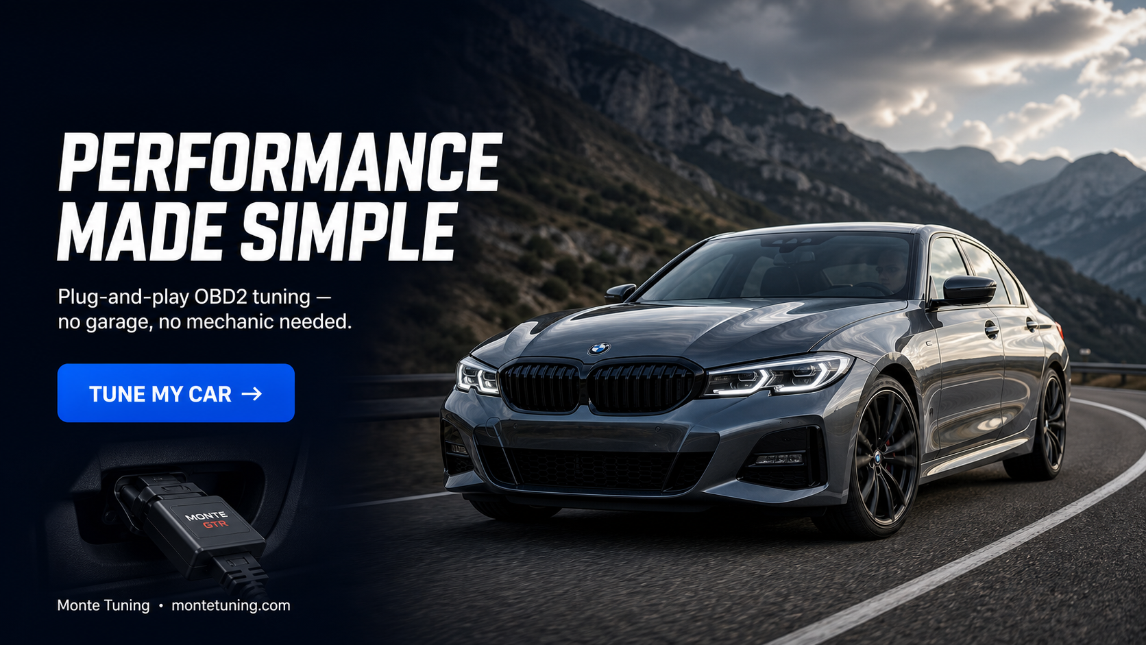 ECU Tuning Guide: How to Properly Optimize Your Engine Performance — Monte Tuning OBD2 ECU Tuning Devices