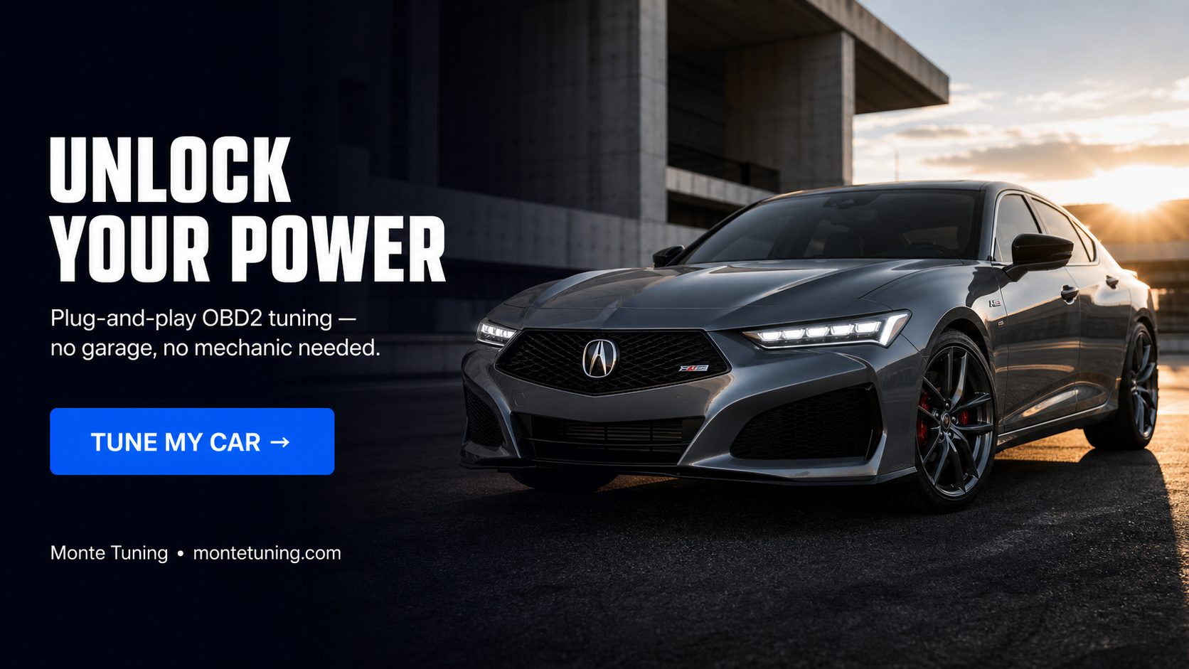 Banner Acura Performance Chips: A Guide to Engine Tuning and Gains