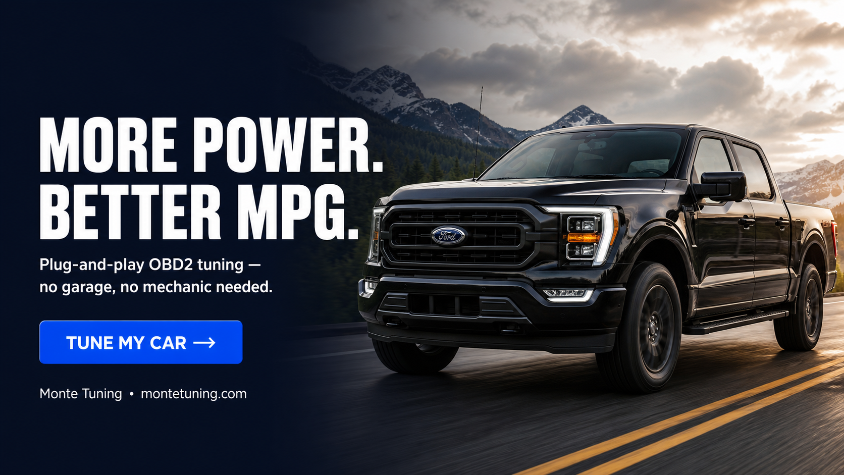 Diesel Engine Chip Tuning: A Guide to Boosting Power and MPG — Monte Tuning OBD2 ECU Tuning Devices