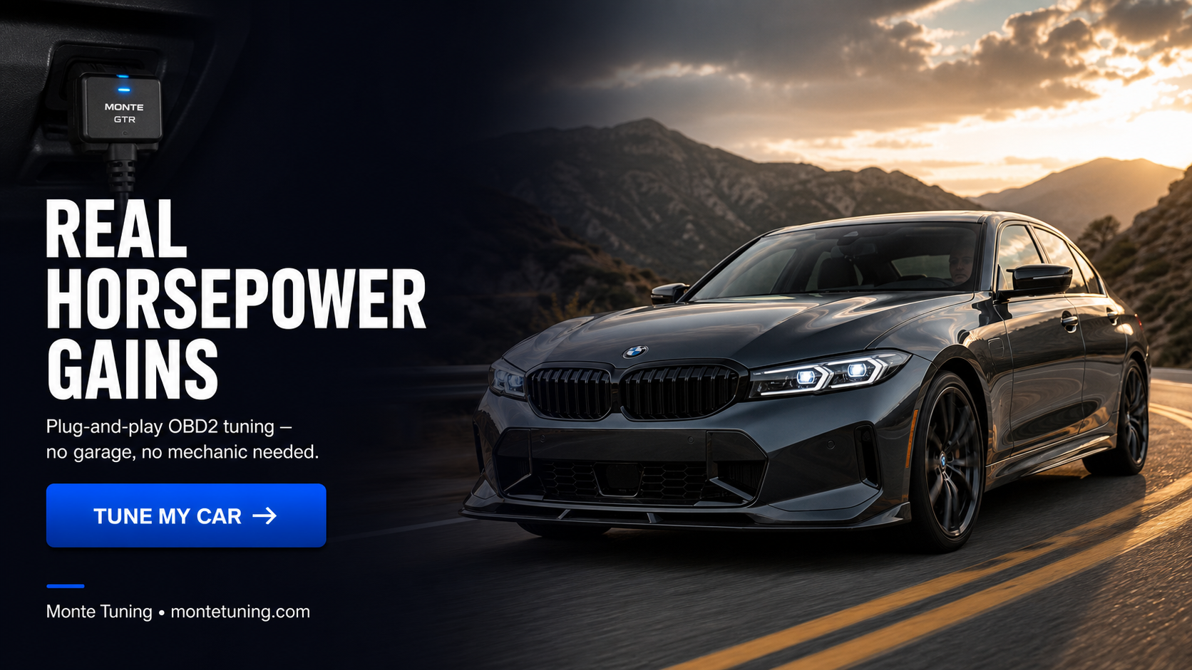 Banner ECU Tuning and Cold Air Intake: Real Horsepower Gains Explained