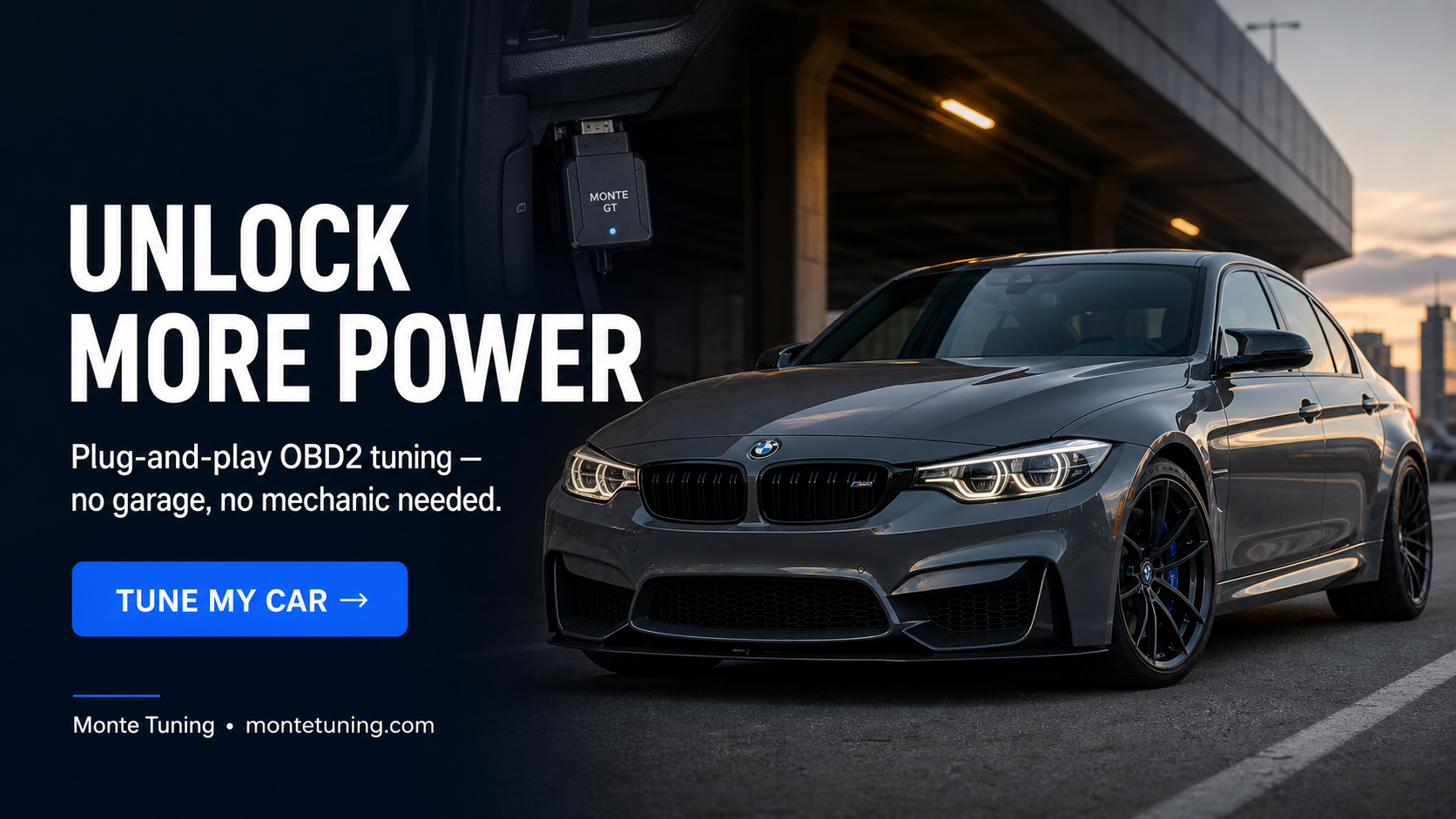 Engine Tuning: Do Performance Chips Actually Work? A Realistic Guide — Monte Tuning OBD2 ECU Tuning Devices