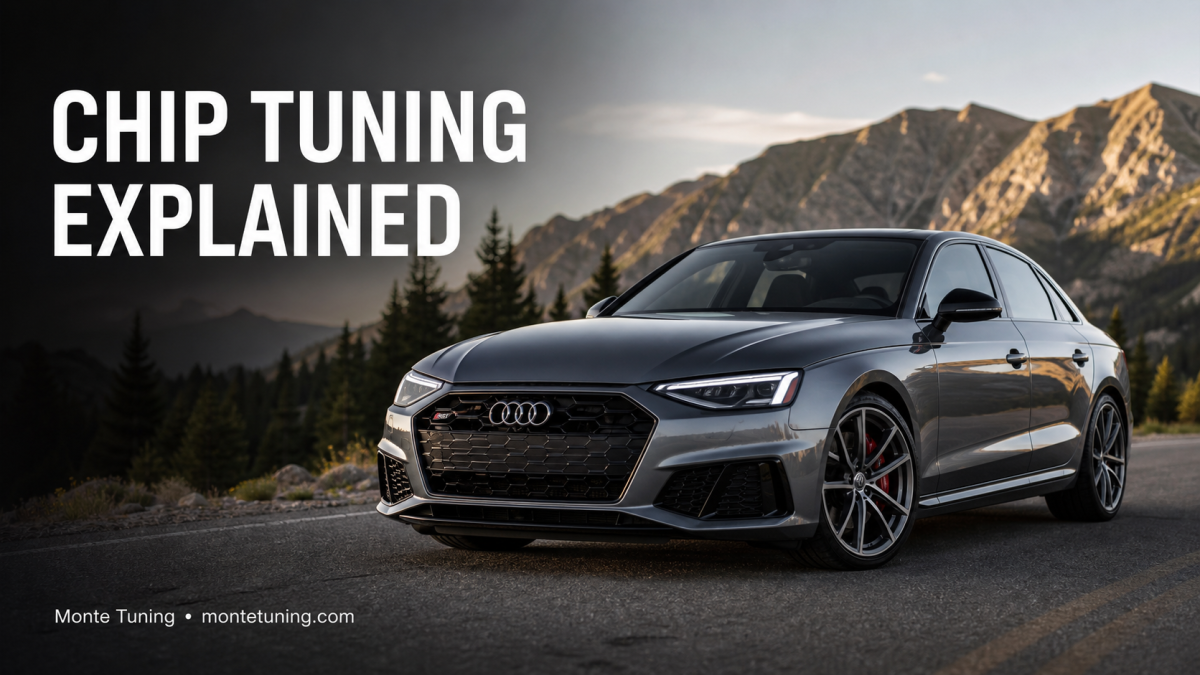 Chip Tuning: What It Is and How It Works — A Beginner’s Guide