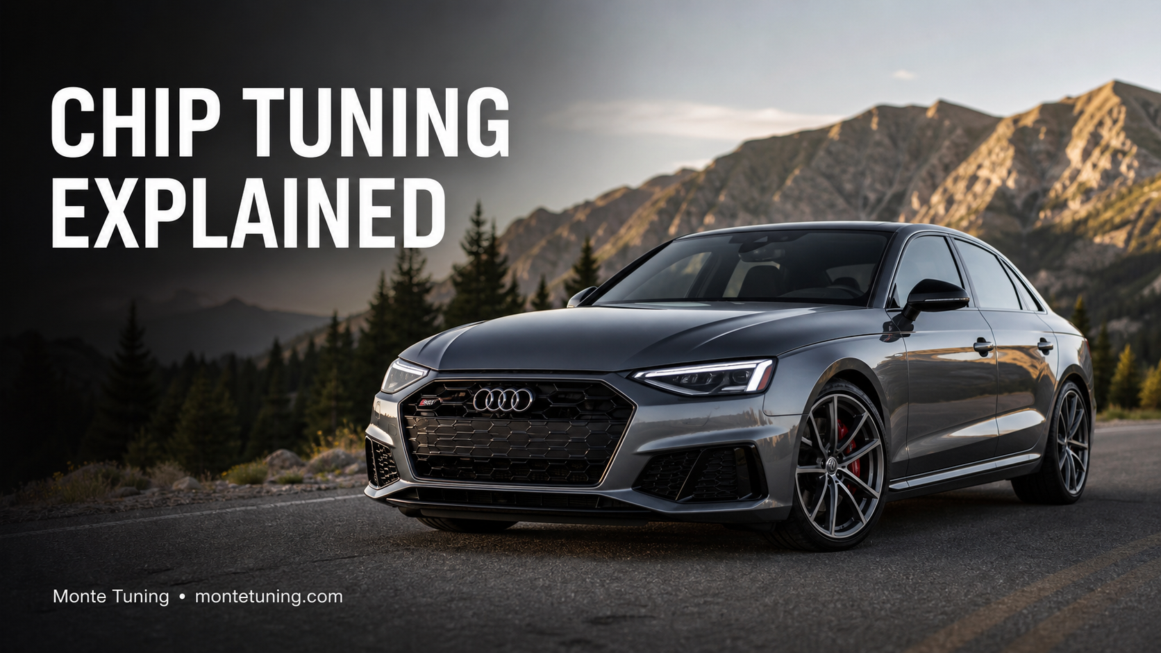 Chip Tuning: What It Is and How It Works — A Beginner’s G…