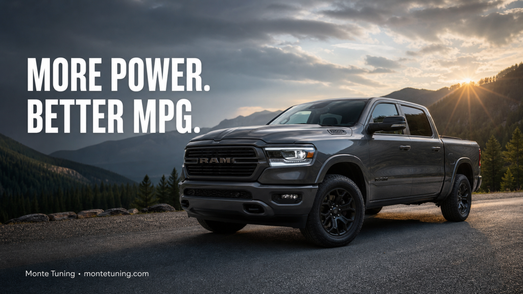 Diesel Engine Chip Tuning: A Guide to Boosting Power and MPG