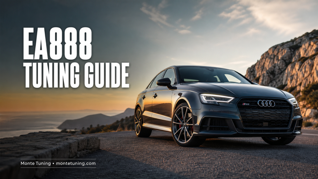 EA888 Tuning Guide: 5 Steps to Boost Your 1.8T and 2.0T Performance