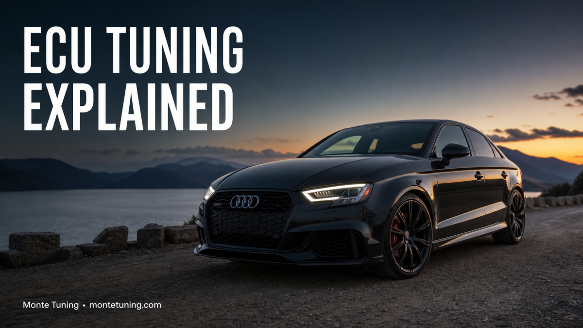 ECU Remapping: A Guide to Costs, Benefits, and Legality