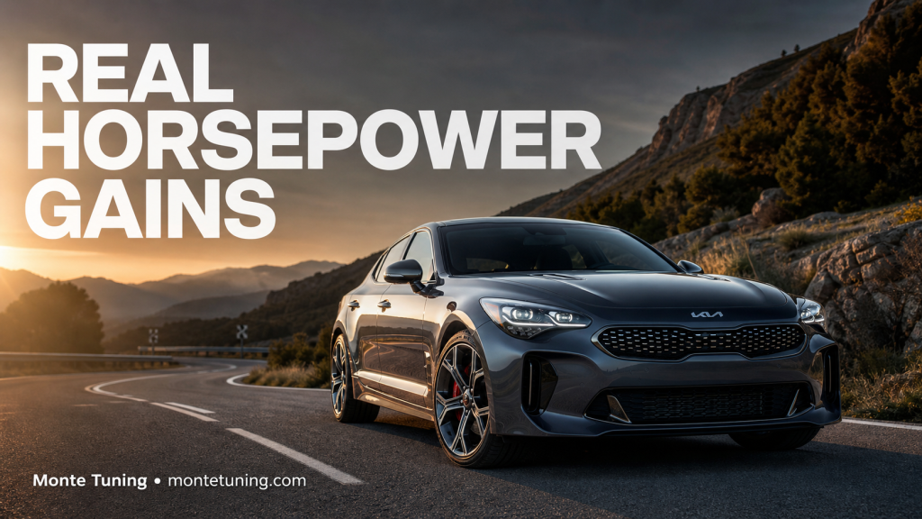 ECU Tuning and Cold Air Intake: Real Horsepower Gains Explained