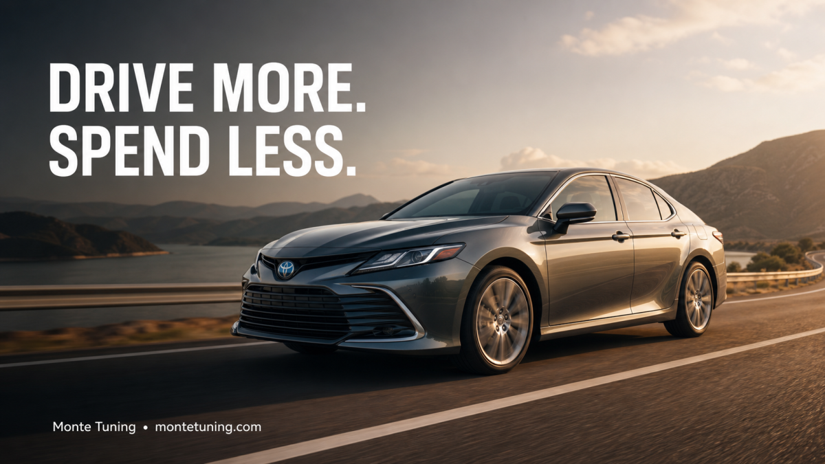ECU Tuning for Better Gas Mileage: 5 Facts About Fuel Consumption