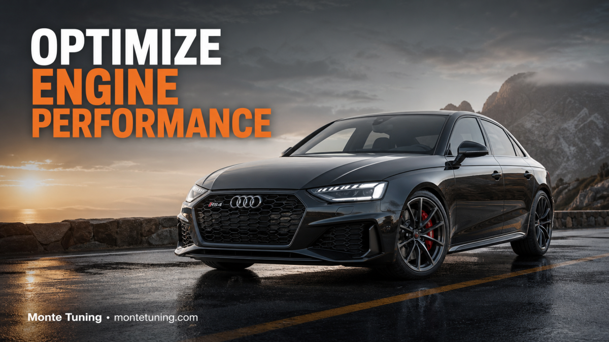 ECU Tuning Guide: How to Properly Optimize Your Engine Performance