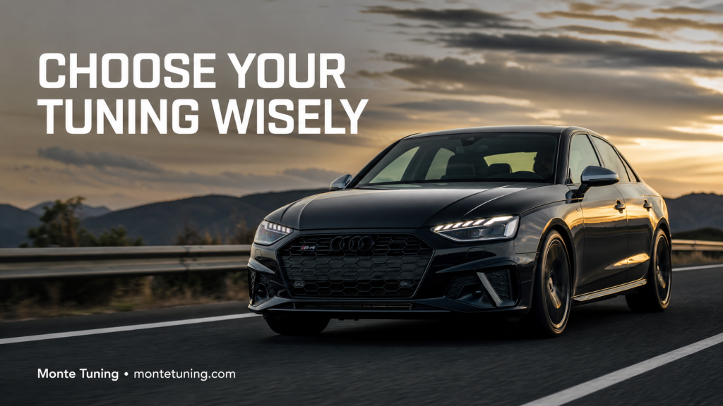 ECU Tuning: 5 Things to Know Before Choosing a Performance Shop