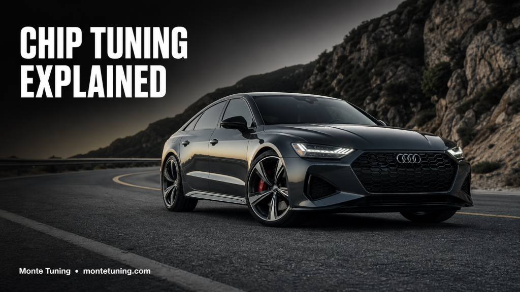 ECU Tuning vs. Flash: What Is Chip Tuning and How It Works