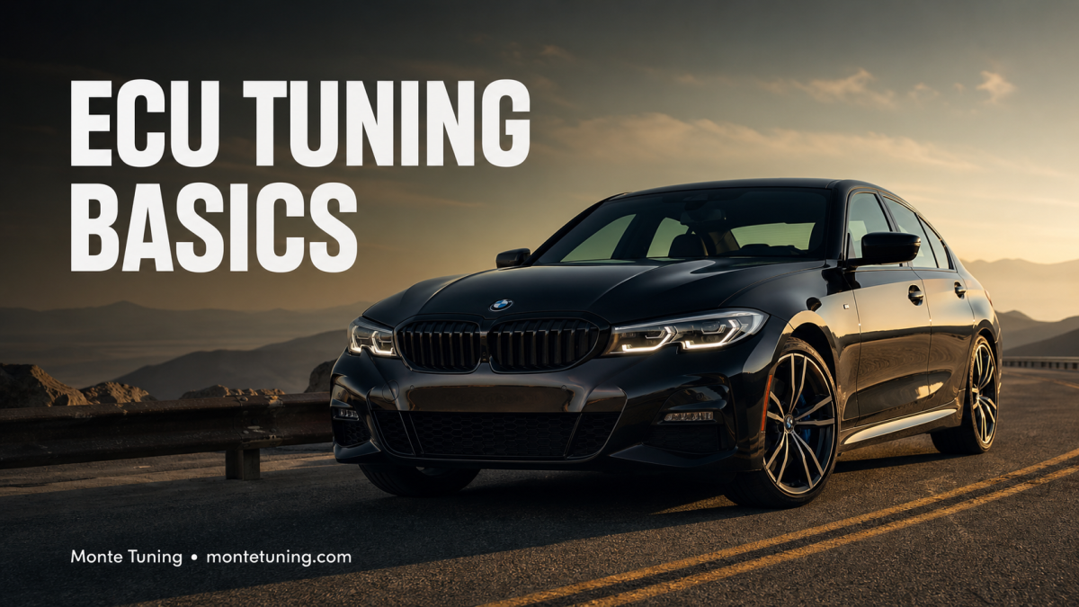 Engine Tuning Basics: 10 Essential Things to Know About Chip Tuning