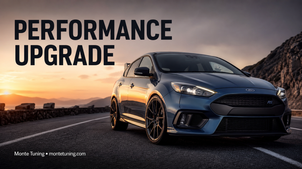 Ford Chip Tuning: 5 Best Performance Upgrades for Your Vehicle