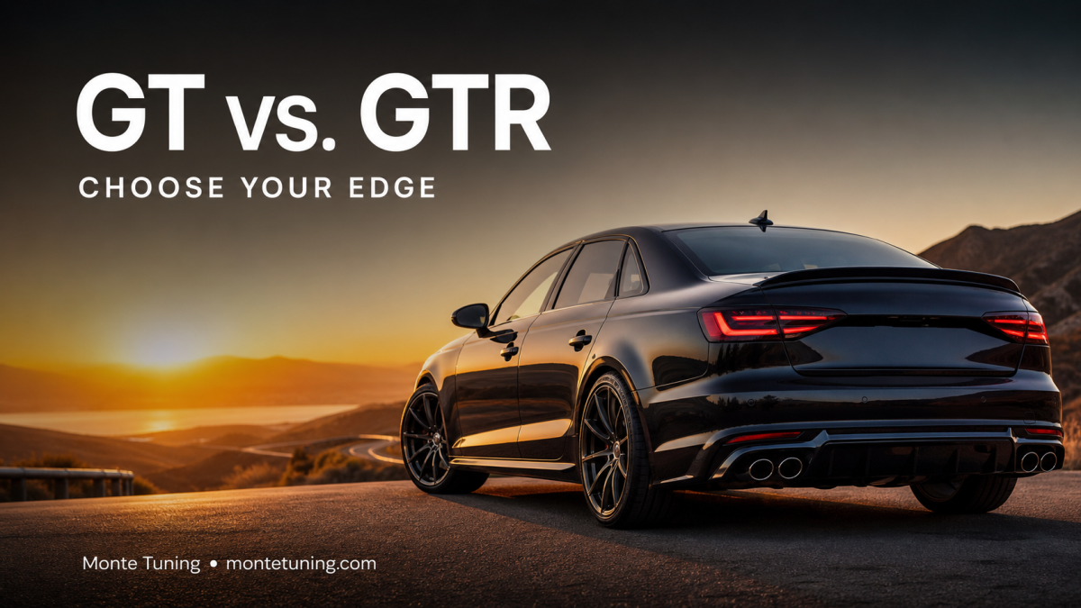 Samsung Monte GT vs. GTR: Choosing the Best Tuner for Your Device