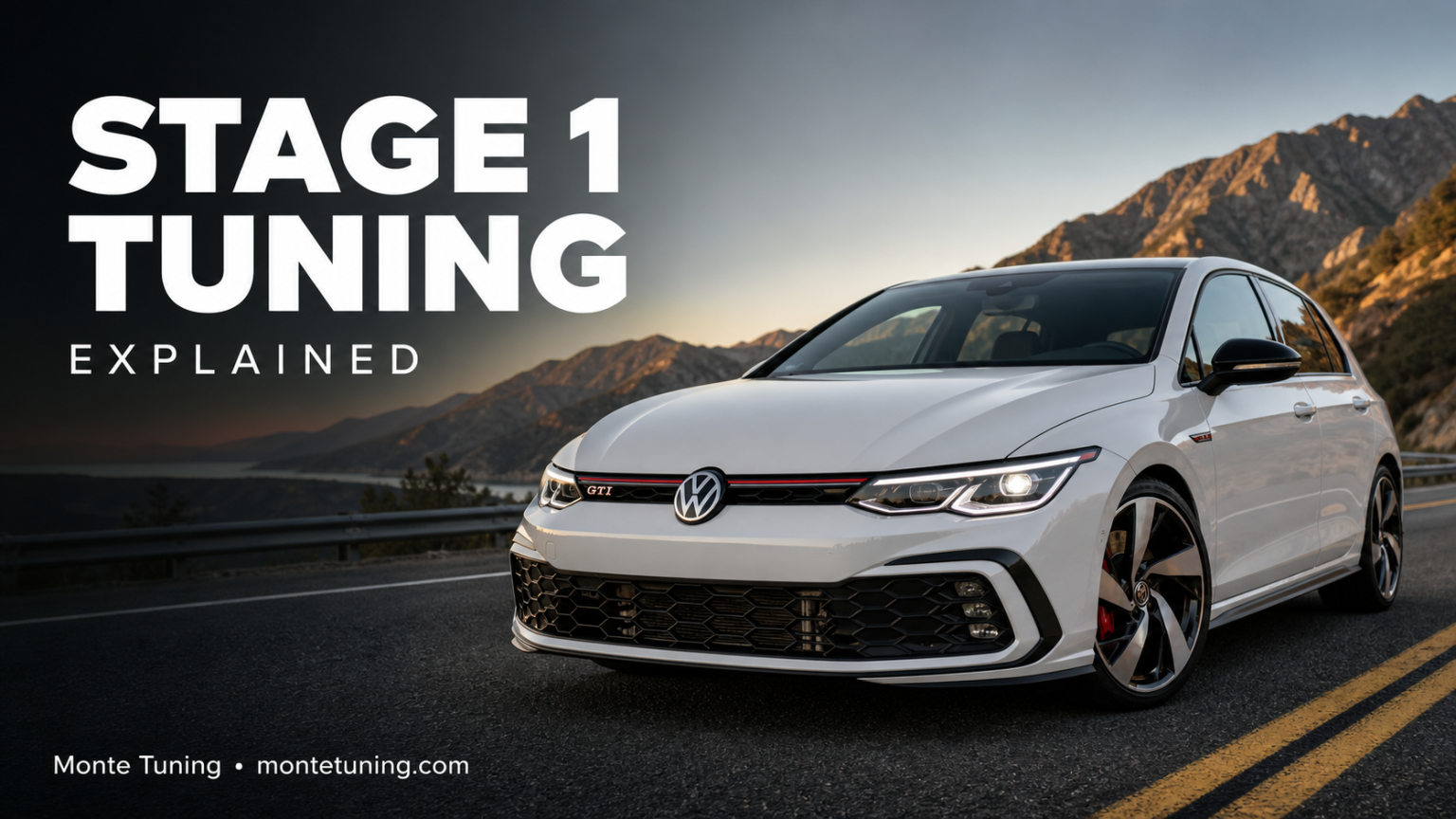 Stage 1 Tuning Explained: What It Is and What to Expect for Your Engine ...