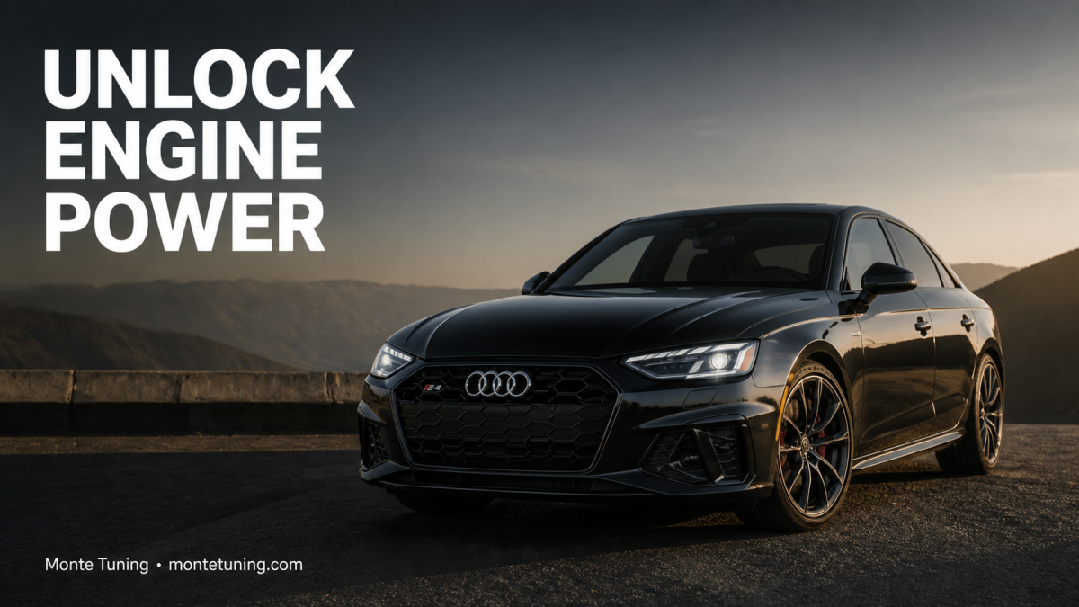 Best ECU Tuning: 5 Proven Ways to Boost Engine Performance