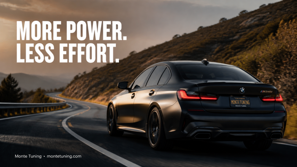 BMW ECU Tuning: 5 Proven Ways to Boost Performance and Efficiency