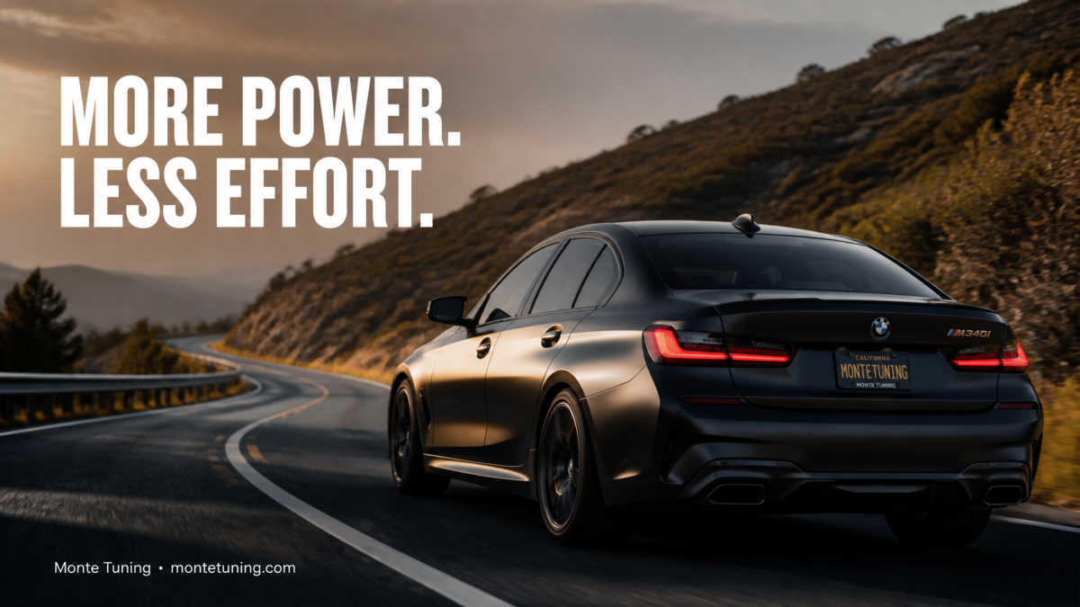 BMW ECU Tuning: 5 Proven Ways to Boost Performance and Efficiency