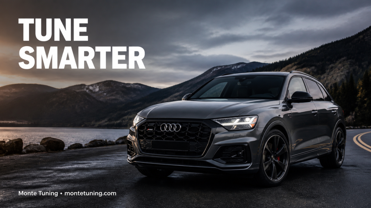 Diesel Chip Tuning: 5 Proven Ways to Improve Performance and Efficiency