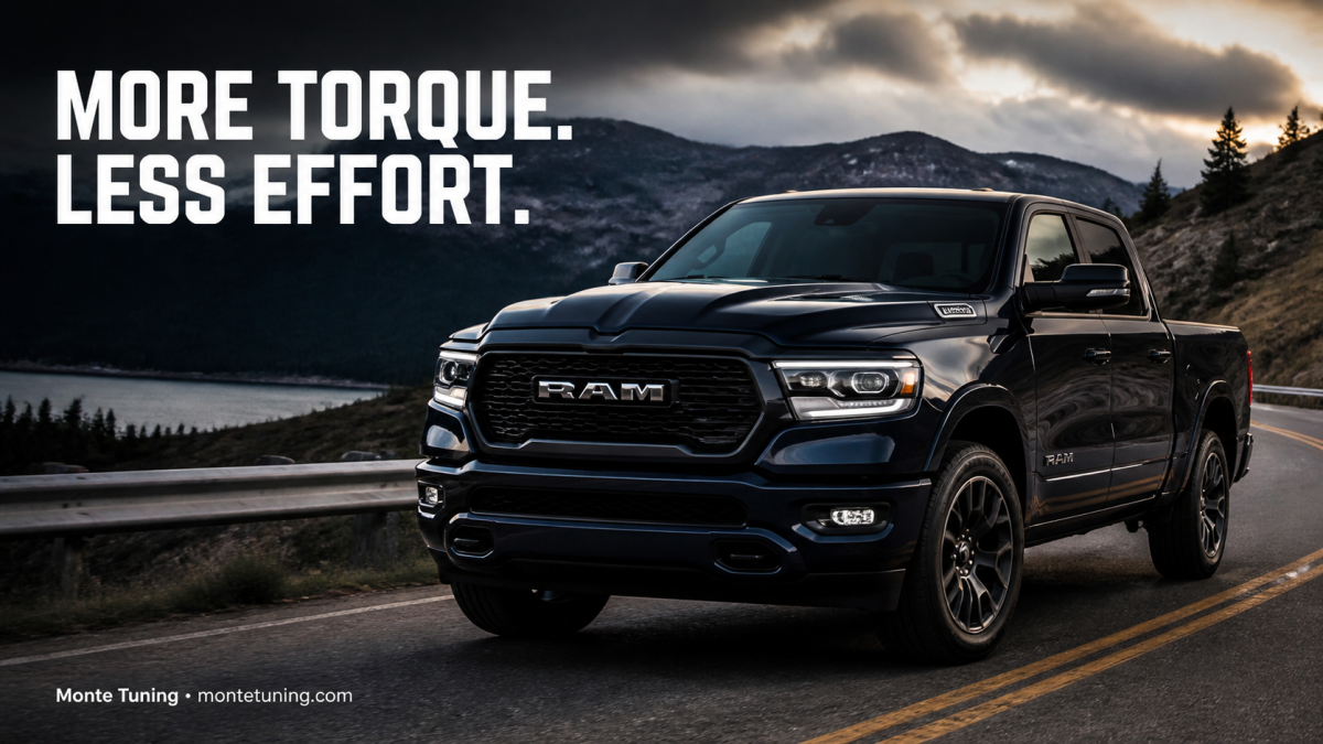 Diesel Chip vs ECU Tuning: The Best Performance Upgrade for Your Truck