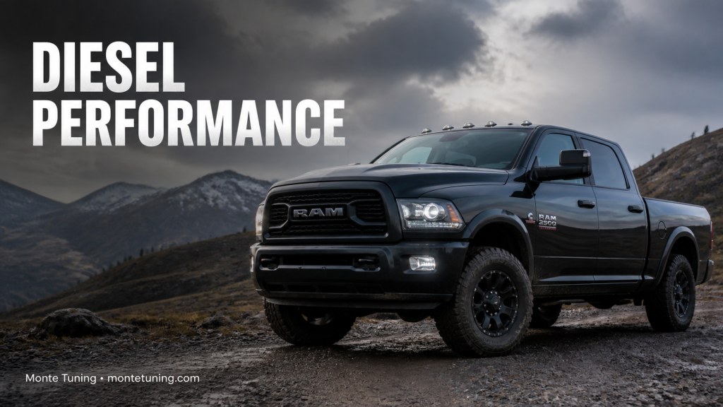 Dodge Ram 2500 6.7L Cummins Tuning: A Guide to Diesel Performance