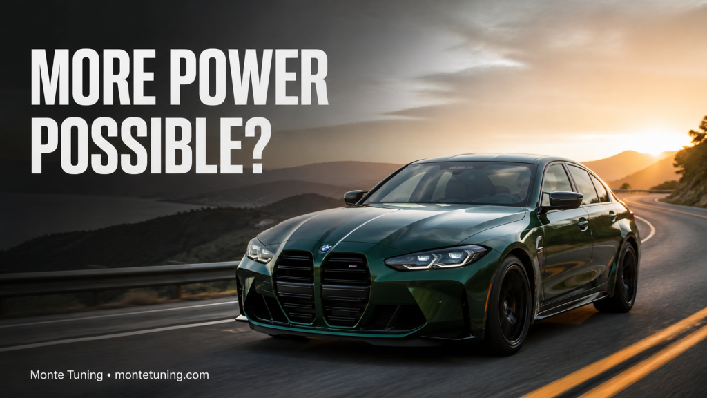 ECU Tuning Explained: Can You Remap Any Engine for More Power?