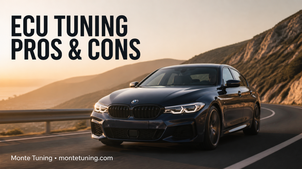 ECU Tuning for Daily Drivers: Pros and Cons Explained
