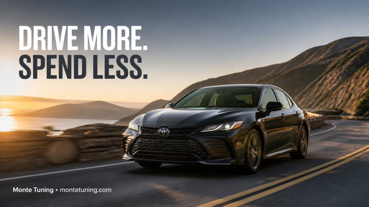 ECU Tuning for Fuel Economy: Real Savings and How It Works