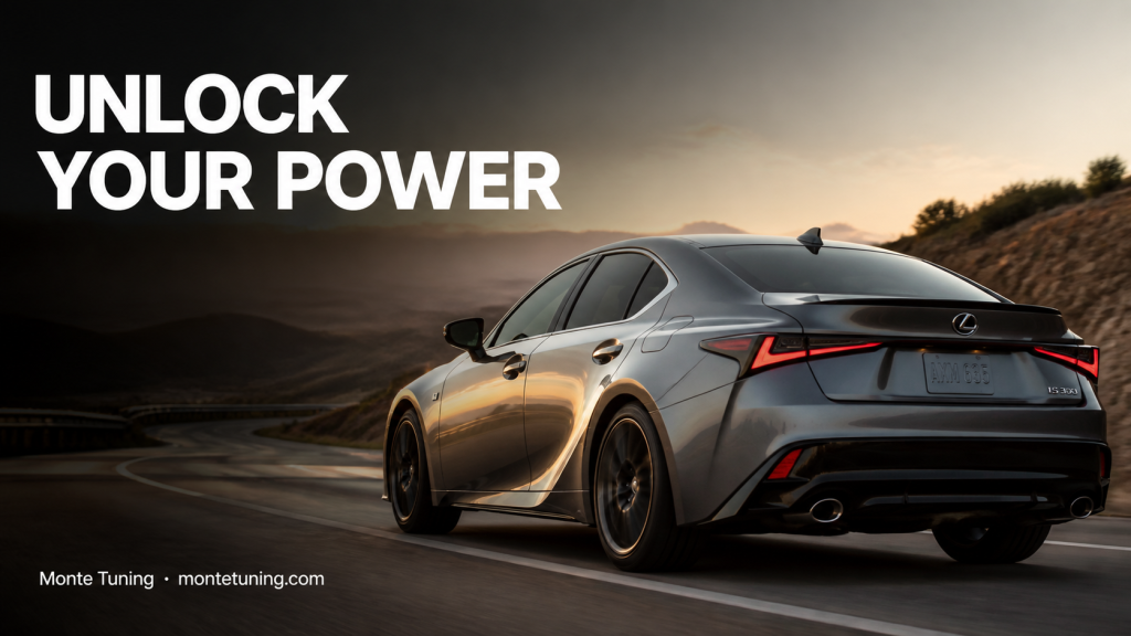 ECU Tuning for Gas Engines: 5 Best Performance Chips for 2025