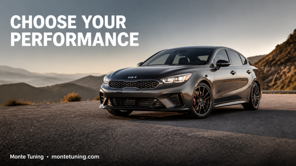 ECU Tuning Guide: 5 Steps to Choose the Right Performance Upgrade