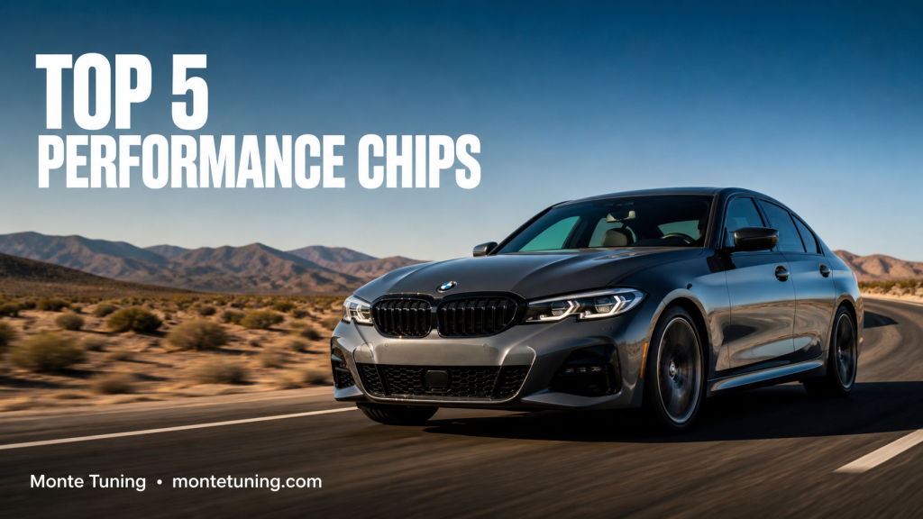 ECU Tuning Guide: Top 5 Best Performance Chips for 2025 Reviewed