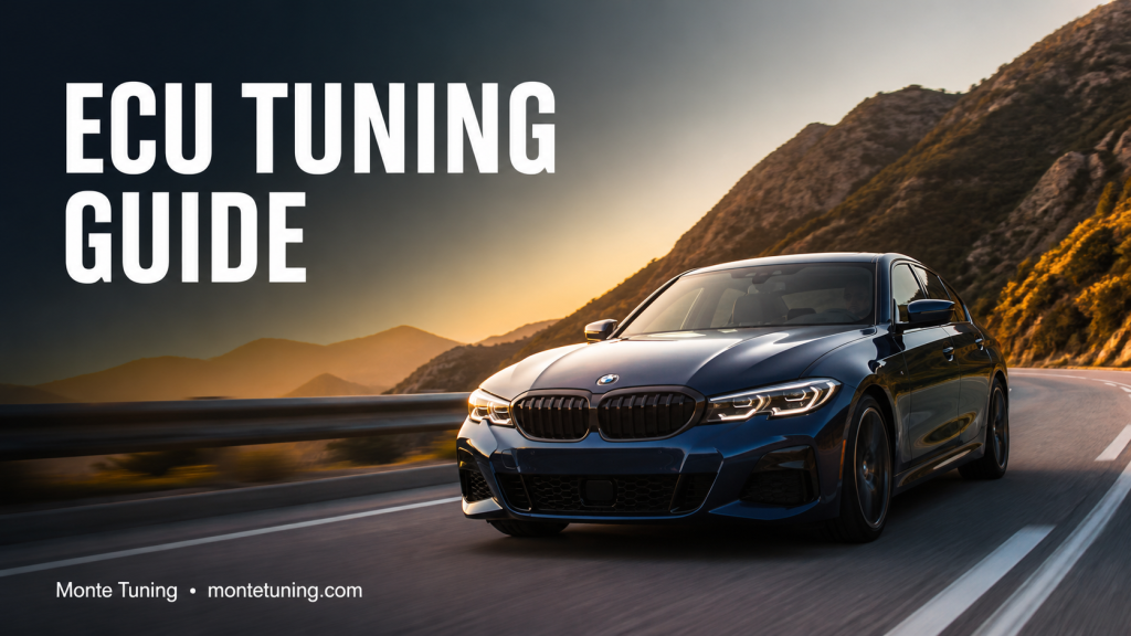 ECU Tuning Guide: Performance Options and Engine Software Benefits