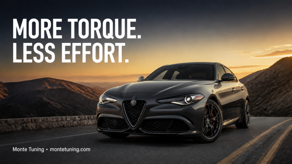 ECU Tuning for Low-RPM Torque: A Guide to Better Performance