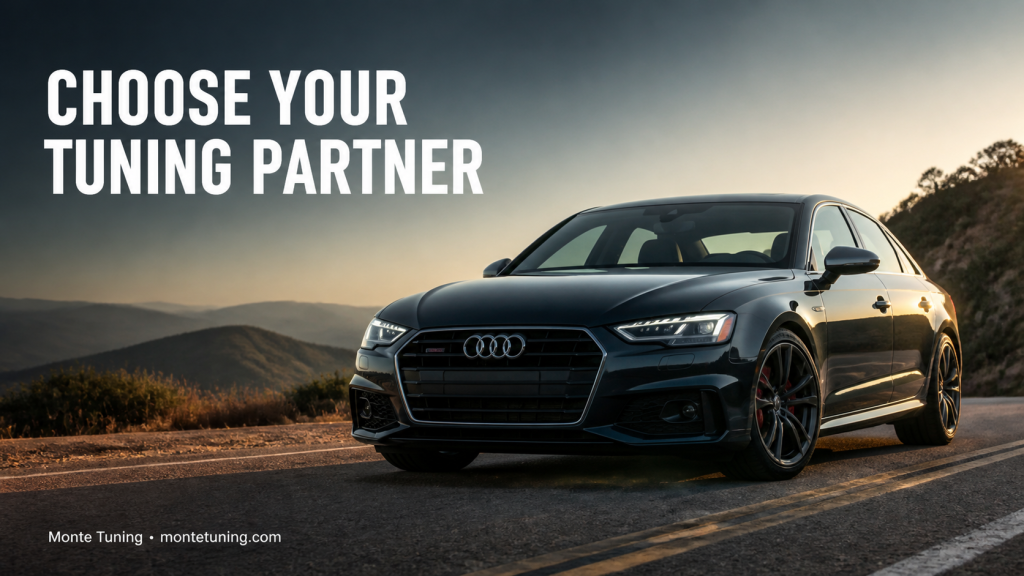 ECU Tuning: How to Choose the Best Performance Shop or Online Tuner