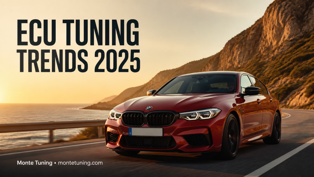 ECU Tuning Trends 2025: 10 Essential Upgrades for Peak Performance