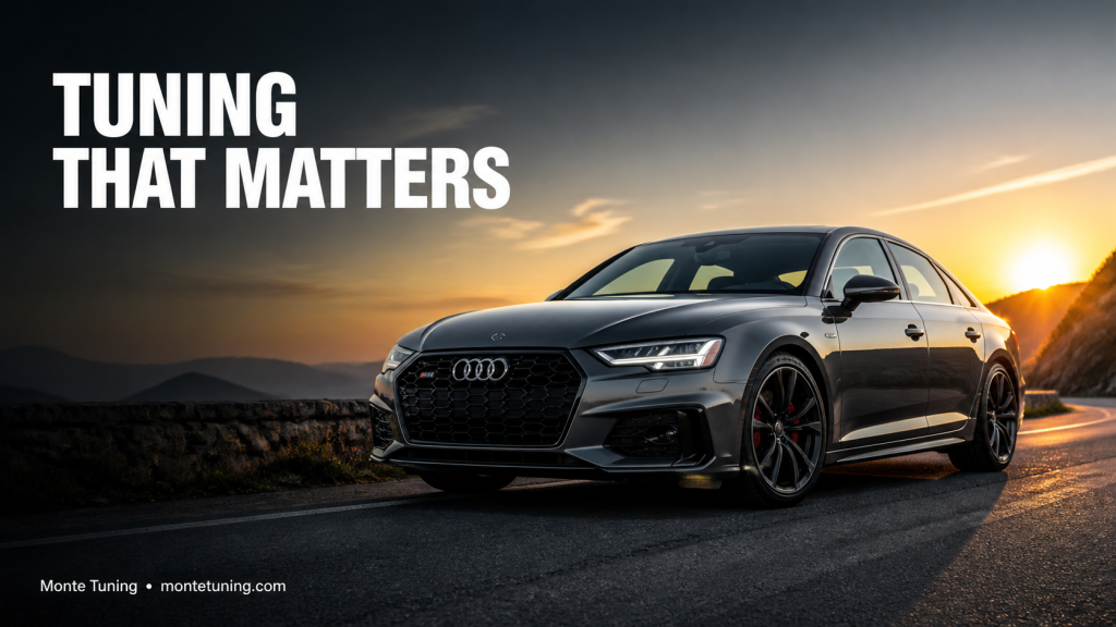 ECU Tuning vs. Performance Chip: 5 Key Differences for Better Power