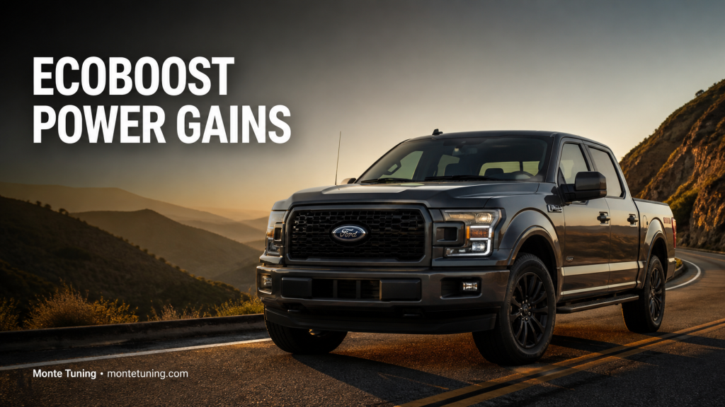 Ford EcoBoost Tuning: How to Achieve Power Gains for 2.7L and 3.5L Engines