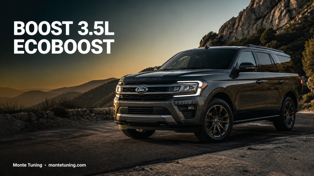 Ford Expedition Tune: 5 Steps to Boost 3.5L EcoBoost Performance