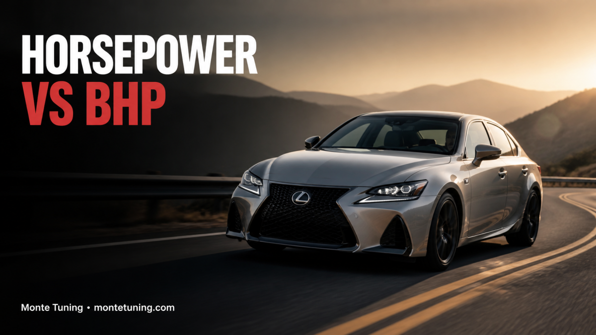 Horsepower vs BHP: A Simple Guide to Understanding Engine Power