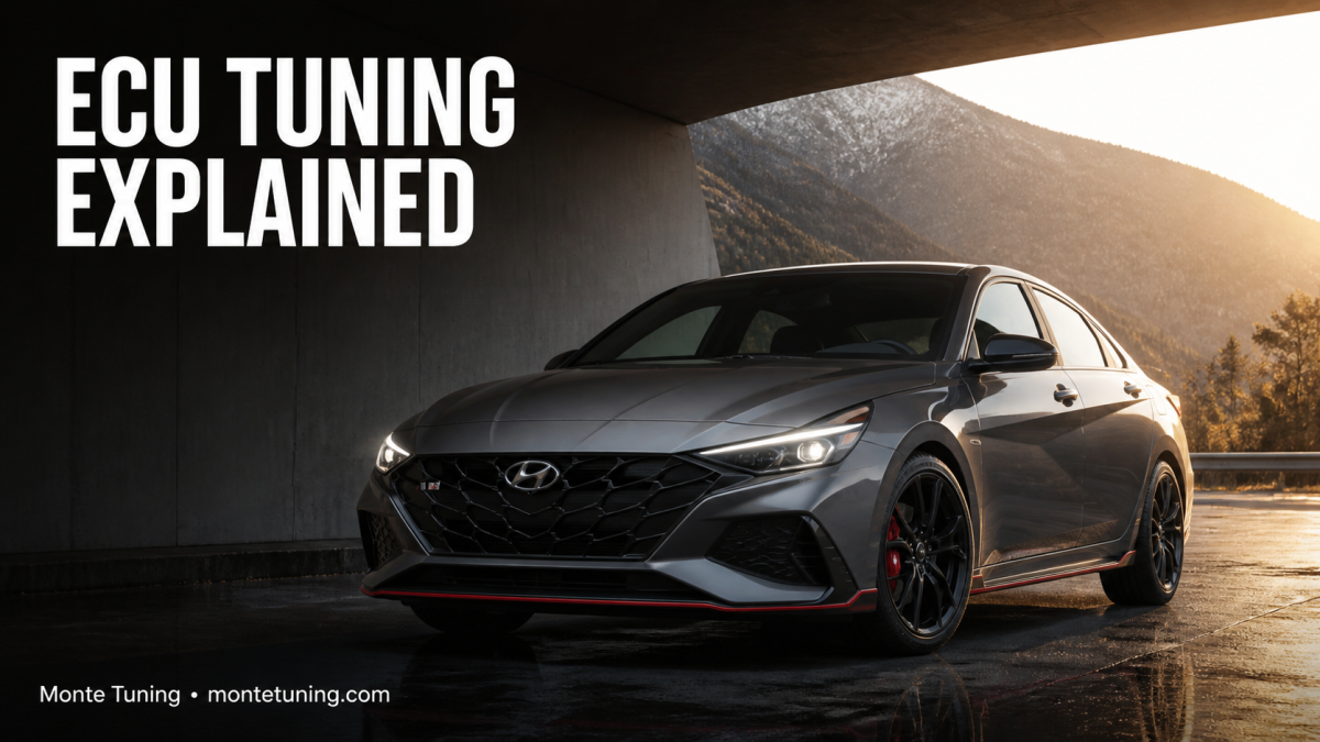 Hyundai ECU Tuning: A Guide to Performance Upgrades and Pricing