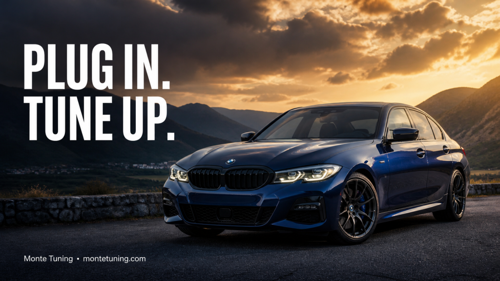 OBD2 Performance Chip: How Plug-and-Play ECU Tuning Works