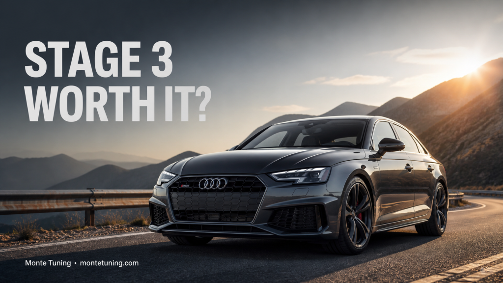 Stage 3 Tuning: Is It Worth It for Street Cars? A Performance Guide
