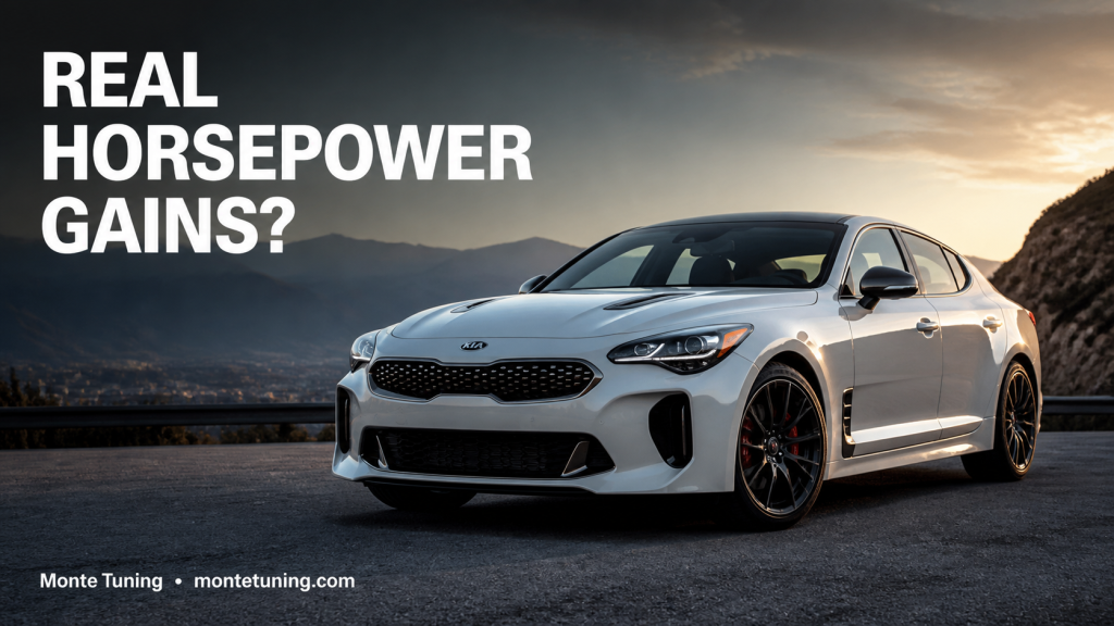 ECU Tuning: How Much Horsepower Gains Can You Actually Expect?