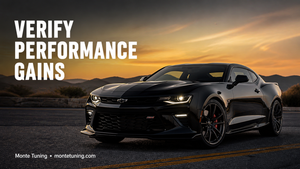 ECU Tuning: How to Verify Performance Gains with OBD2 Diagnostics