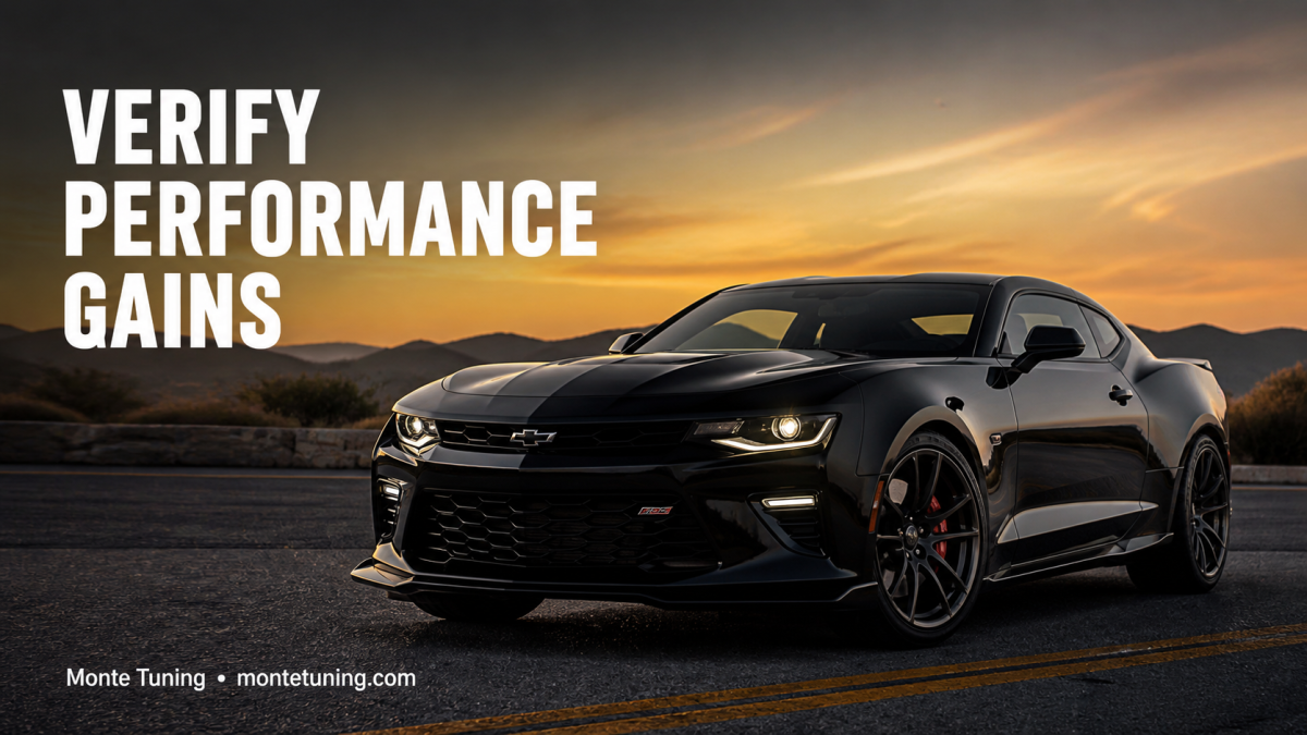 ECU Tuning: How to Verify Performance Gains with OBD2 Diagnostics