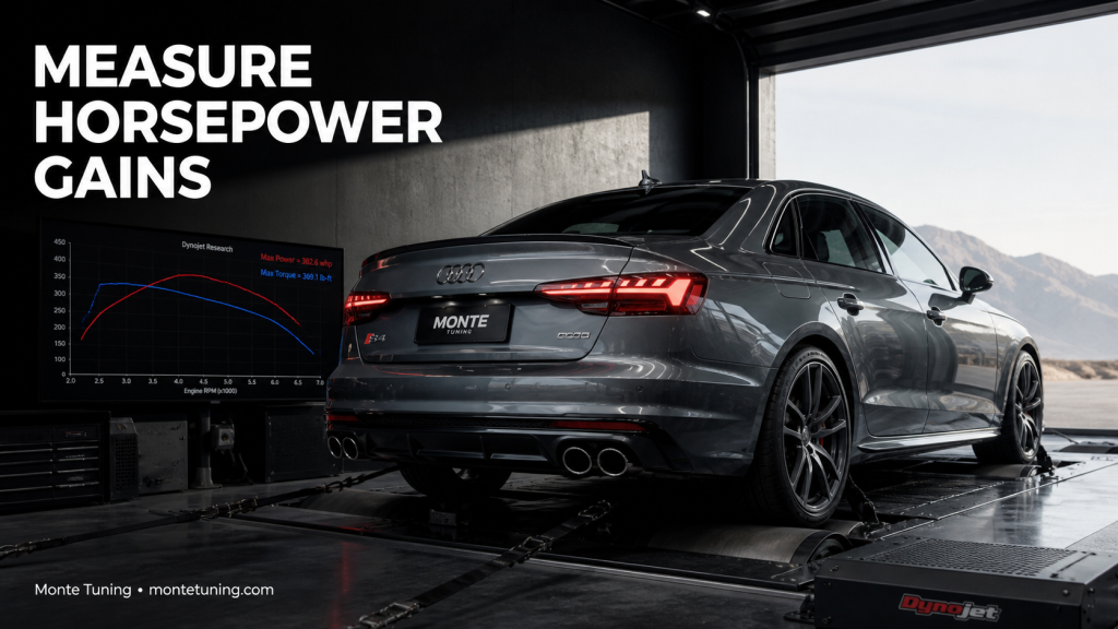 Measuring Horsepower Gains: How to Use a Dyno for Accurate Results