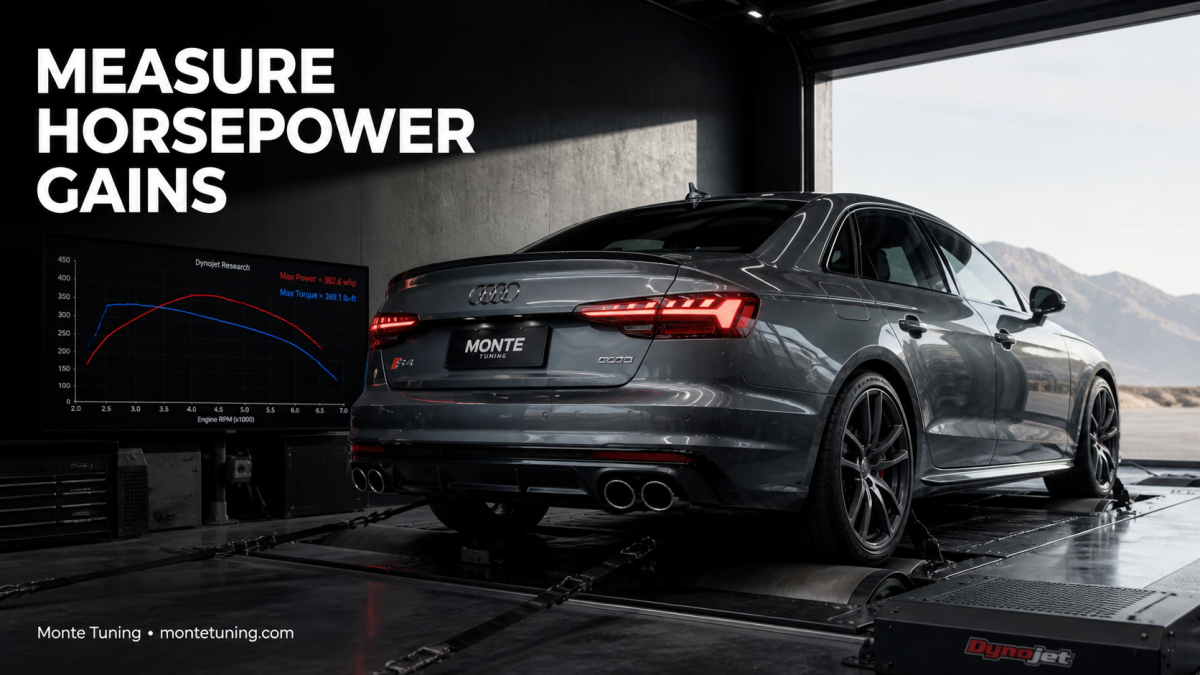 Measuring Horsepower Gains: How to Use a Dyno for Accurate Results
